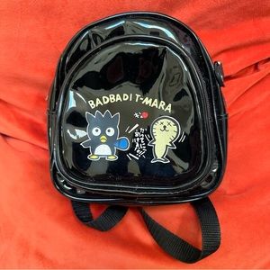 SANRIO Bad Badtz-Maru Tiny Backback bag